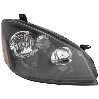 Passenger Side Headlamp Assembly Composite - NI2503162 pa1