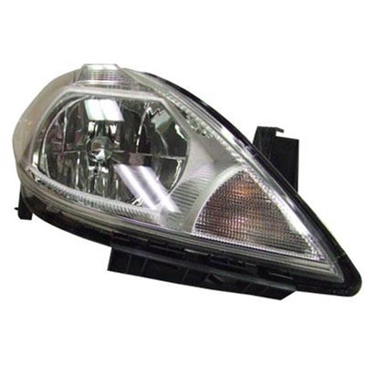 Passenger Side Headlamp Assembly Composite - NI2503165V pa1