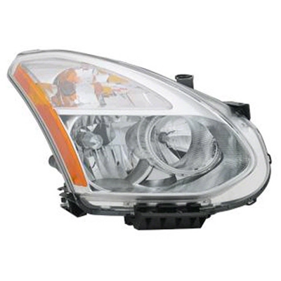 Passenger Side Headlamp Assembly Composite - NI2503170V pa1