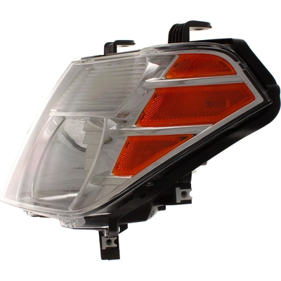 Passenger Side Headlamp Assembly Composite - NI2503171C pa7