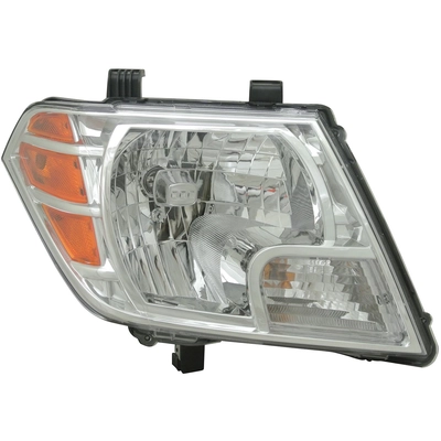 Passenger Side Headlamp Assembly Composite - NI2503188C pa1