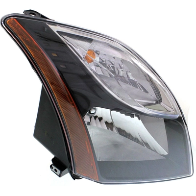 Passenger Side Headlamp Assembly Composite - NI2503193C pa7