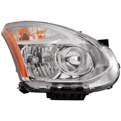 Passenger Side Headlamp Assembly Composite - NI2503202OE pa2