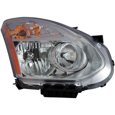 Passenger Side Headlamp Assembly Composite - NI2503217 pa1