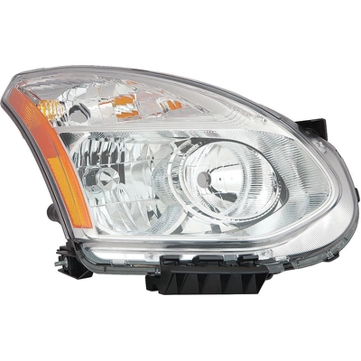 Passenger Side Headlamp Assembly Composite - NI2503218 pa1