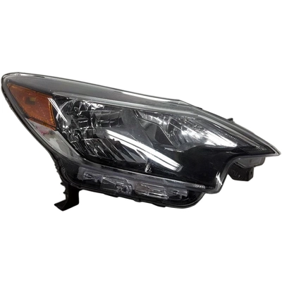 Passenger Side Headlamp Assembly Composite - NI2503257C pa1