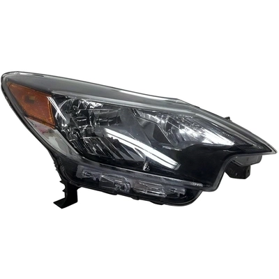 Passenger Side Headlamp Assembly Composite - NI2503257C pa2