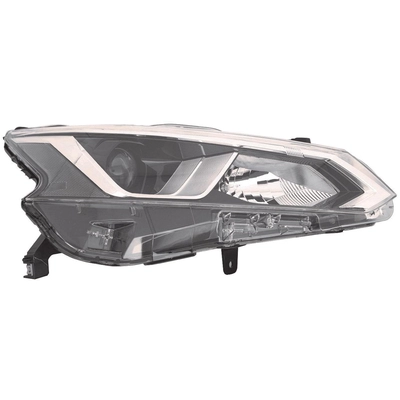 Passenger Side Headlamp Assembly Composite - NI2503265C pa1