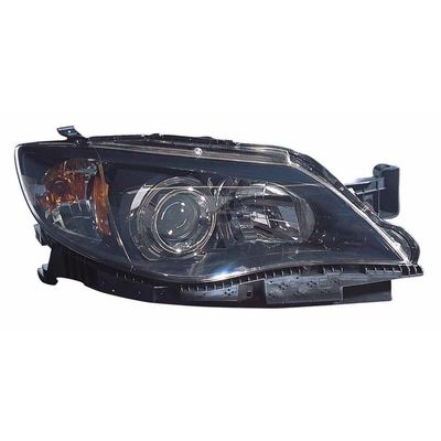 Passenger Side Headlamp Assembly Composite - SU2503125C pa1