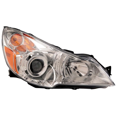 Passenger Side Headlamp Assembly Composite - SU2503136 pa1