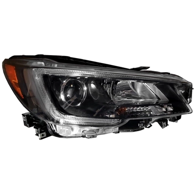 Passenger Side Headlamp Assembly Composite - SU2503162 pa2