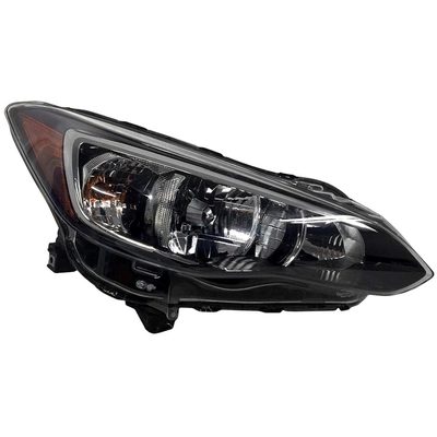 Passenger Side Headlamp Assembly Composite - SU2503164 pa1