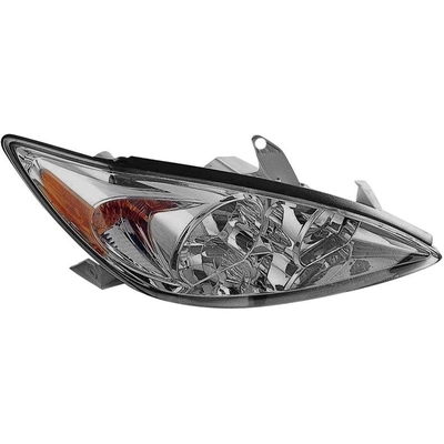 Passenger Side Headlamp Assembly Composite - TO2503137 pa2