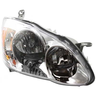 Passenger Side Headlamp Assembly Composite - TO2503139 pa5