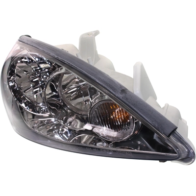 Passenger Side Headlamp Assembly Composite - TO2503155 pa5