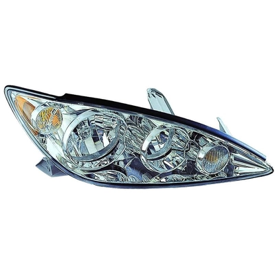 Passenger Side Headlamp Assembly Composite - TO2503155C pa1