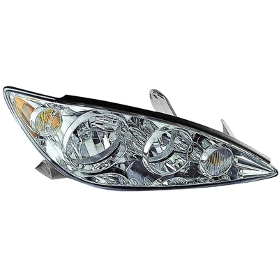 Passenger Side Headlamp Assembly Composite - TO2503155V pa2