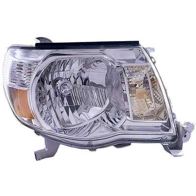 Passenger Side Headlamp Assembly Composite - TO2503157C pa1