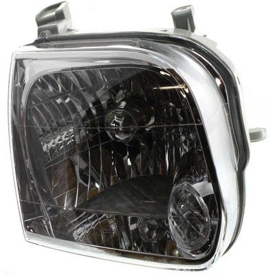 Passenger Side Headlamp Assembly Composite - TO2503158 pa7