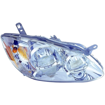 Passenger Side Headlamp Assembly Composite - TO2503160C pa1