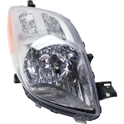Passenger Side Headlamp Assembly Composite - TO2503170 pa7