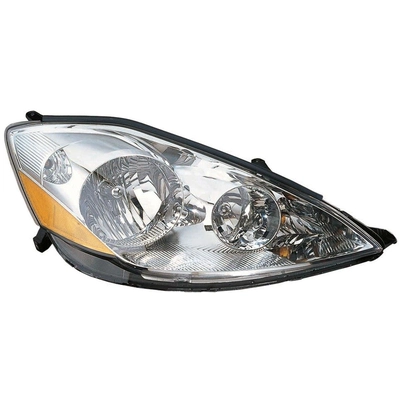 Passenger Side Headlamp Assembly Composite - TO2503172V pa2