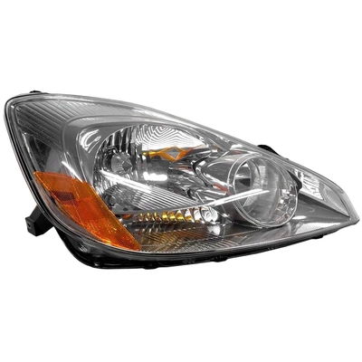 Passenger Side Headlamp Assembly Composite - TO2503179OE pa2