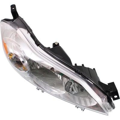 Passenger Side Headlamp Assembly Composite - TO2503184C pa9