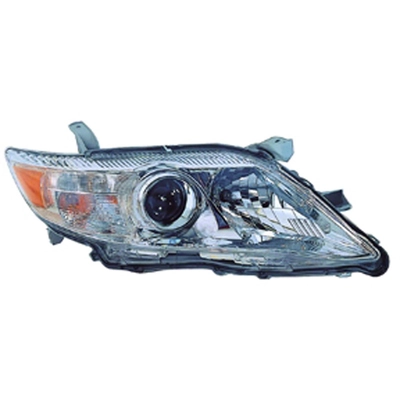 Passenger Side Headlamp Assembly Composite - TO2503191 pa1