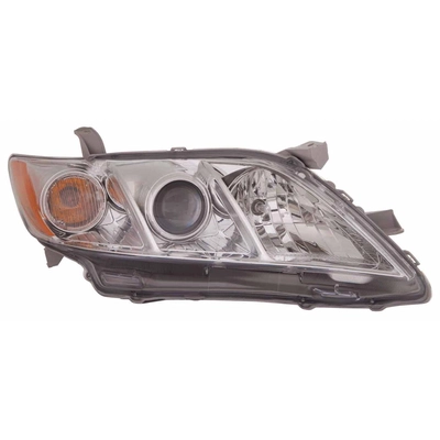 Passenger Side Headlamp Assembly Composite - TO2503197C pa1