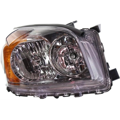 Passenger Side Headlamp Assembly Composite - TO2503206C pa5