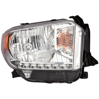 Passenger Side Headlamp Assembly Composite - TO2503219 pa1