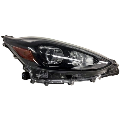 Passenger Side Headlamp Assembly Composite - TO2503259C pa2