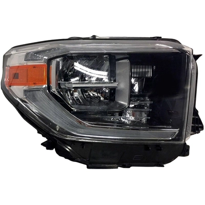 Passenger Side Headlamp Assembly Composite - TO2503263C pa1