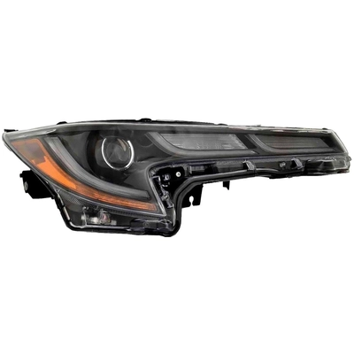 Passenger Side Headlamp Assembly Composite - TO2503287 pa2