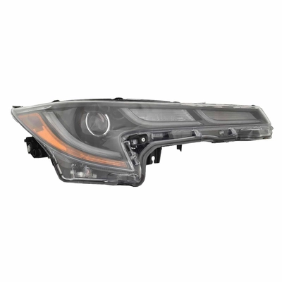 Various Manufacturers - TO2503287C - Passenger Side Headlamp Assembly pa1