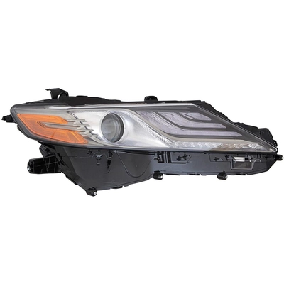 Various Manufacturers - TO2503288C - Passenger Side Headlamp Assembly pa1