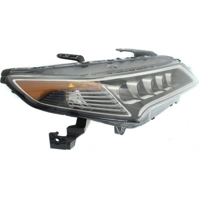 Passenger Side Headlamp Assembly Composite - AC2503127C pa5