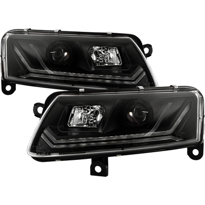 Passenger Side Headlamp Assembly Composite - AU2503156 pa1