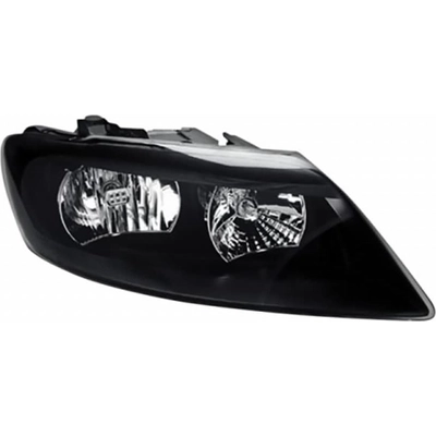 Passenger Side Headlamp Assembly Composite - AU2503168 pa1