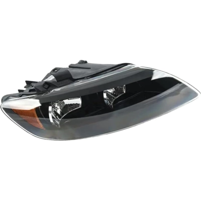 Passenger Side Headlamp Assembly Composite - AU2503168 pa2