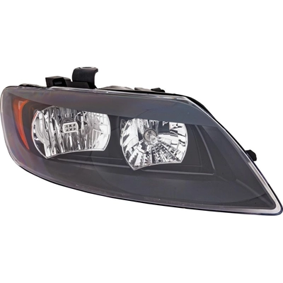 Passenger Side Headlamp Assembly Composite - AU2503168C pa1