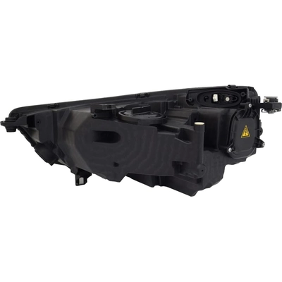 Passenger Side Headlamp Assembly Composite - AU2503206 pa2