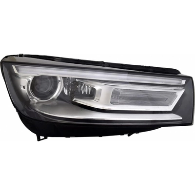 Passenger Side Headlamp Assembly Composite - AU2503206C pa1