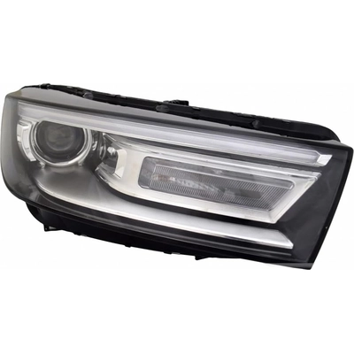 Passenger Side Headlamp Assembly Composite - AU2503206C pa2