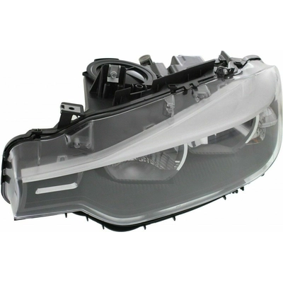 Passenger Side Headlamp Assembly Composite - BM2503169C pa6