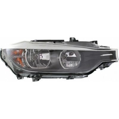 Passenger Side Headlamp Assembly Composite - BM2503169C pa8