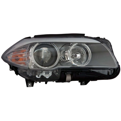 Passenger Side Headlamp Assembly Composite - BM2503174 pa1