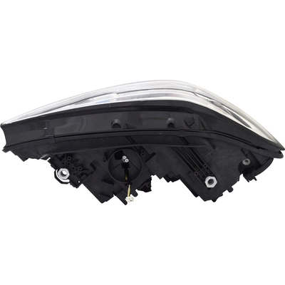 Passenger Side Headlamp Assembly Composite - BM2503197 pa2