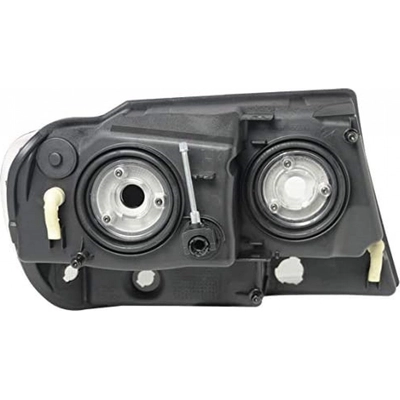 Passenger Side Headlamp Assembly Composite - CH2503121 pa1